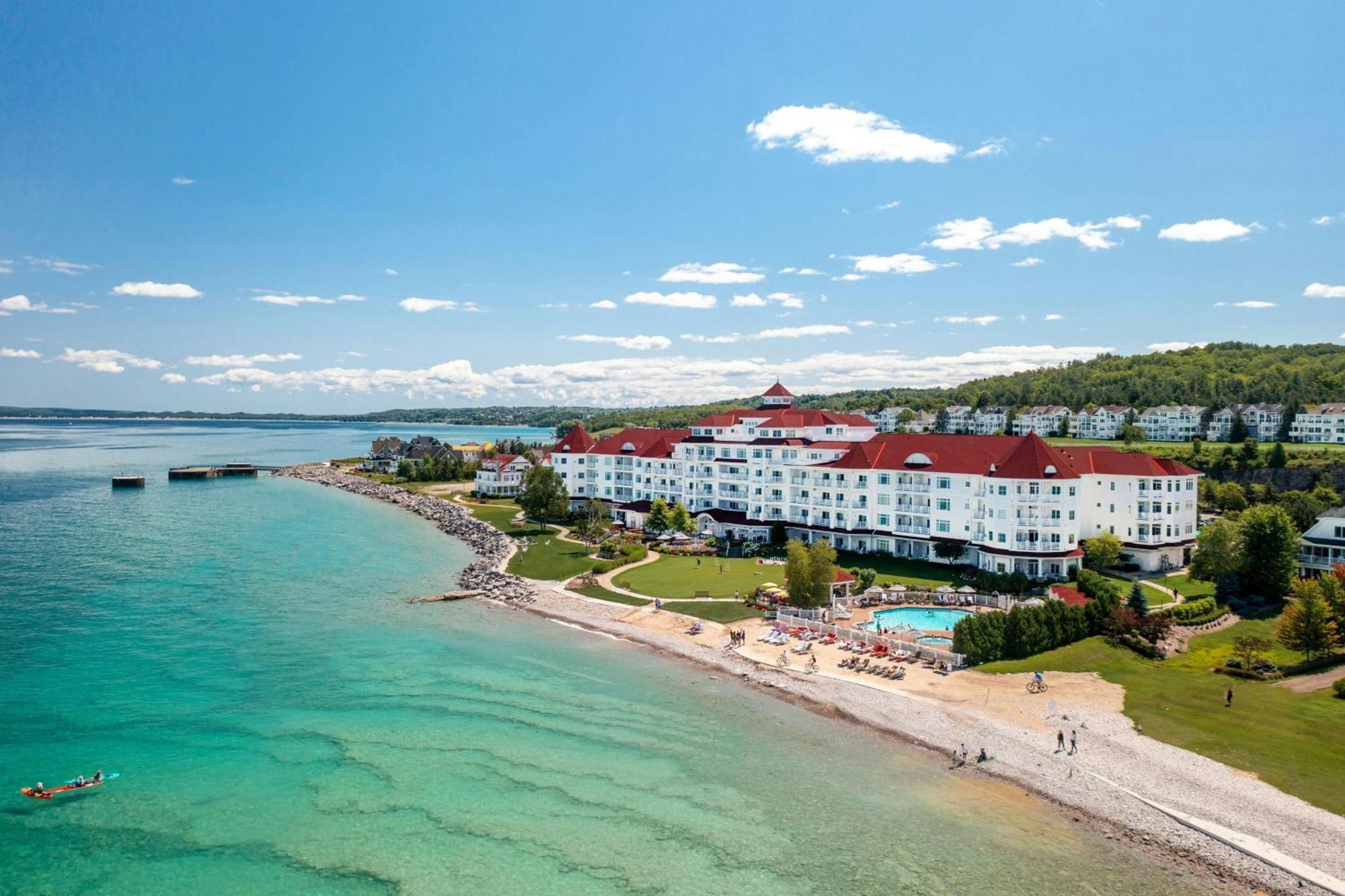 Inn At Bay Harbor, Autograph Collection Петоскі Екстер'єр фото