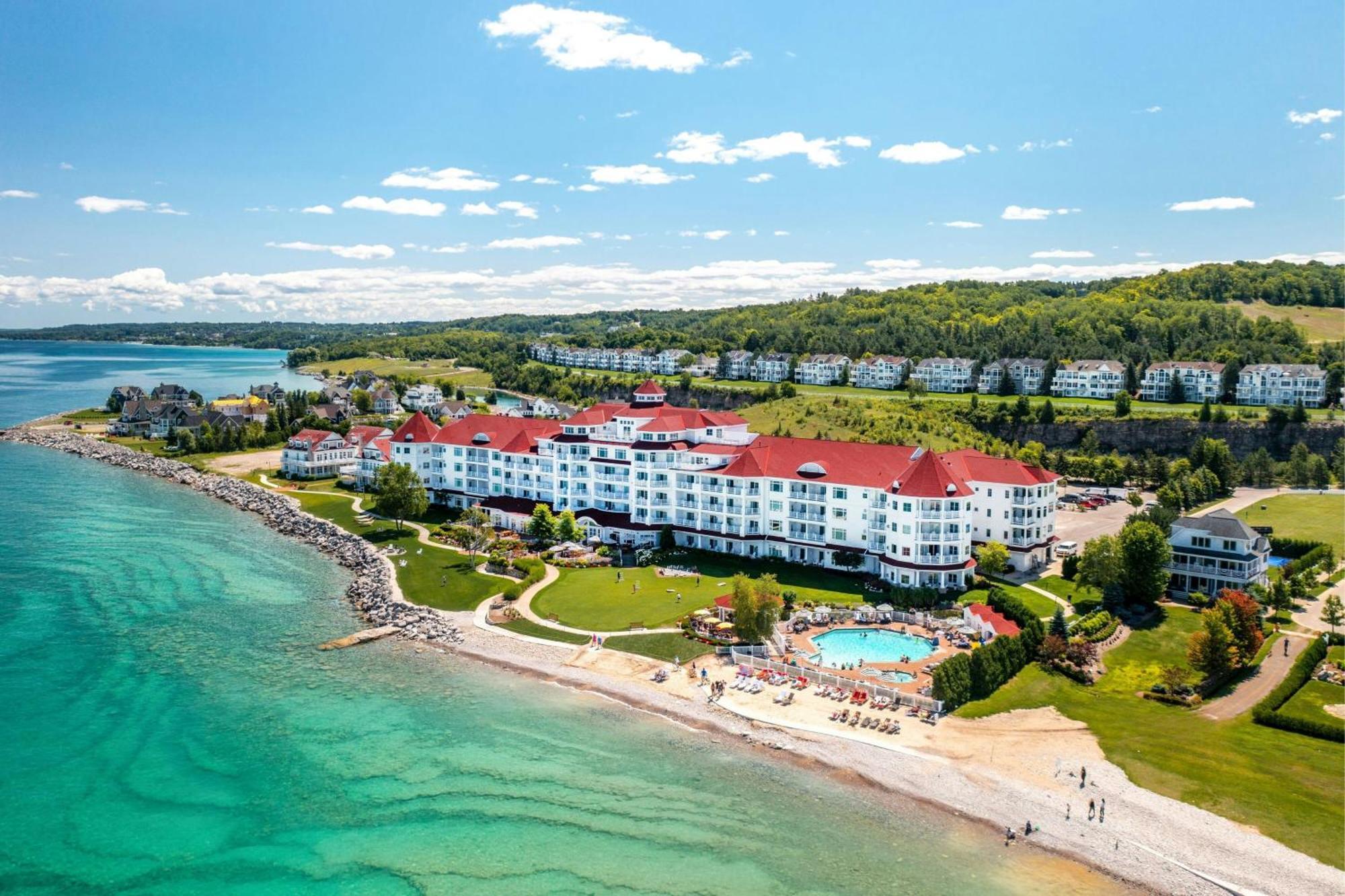 Inn At Bay Harbor, Autograph Collection Петоскі Екстер'єр фото