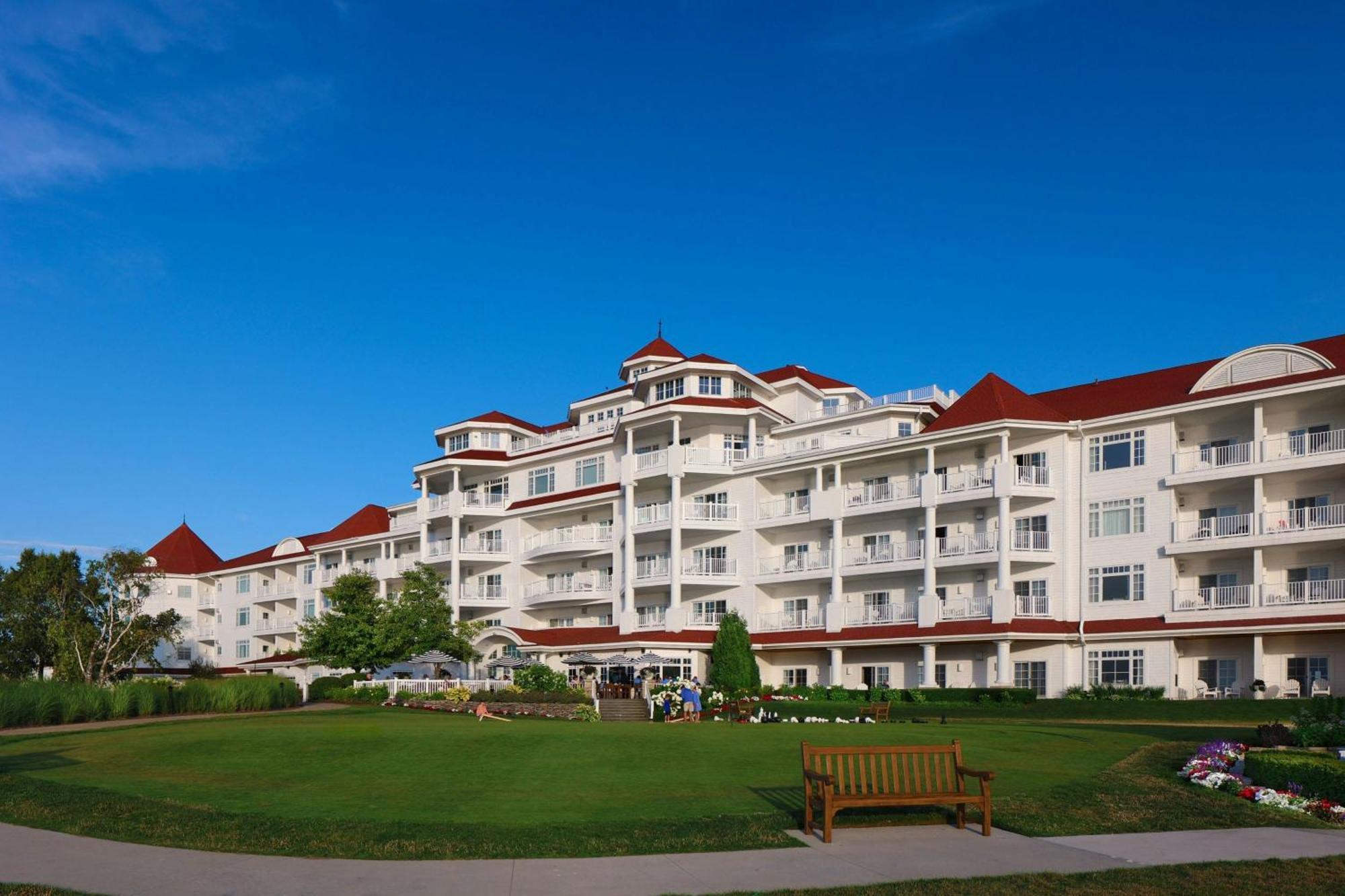 Inn At Bay Harbor, Autograph Collection Петоскі Екстер'єр фото