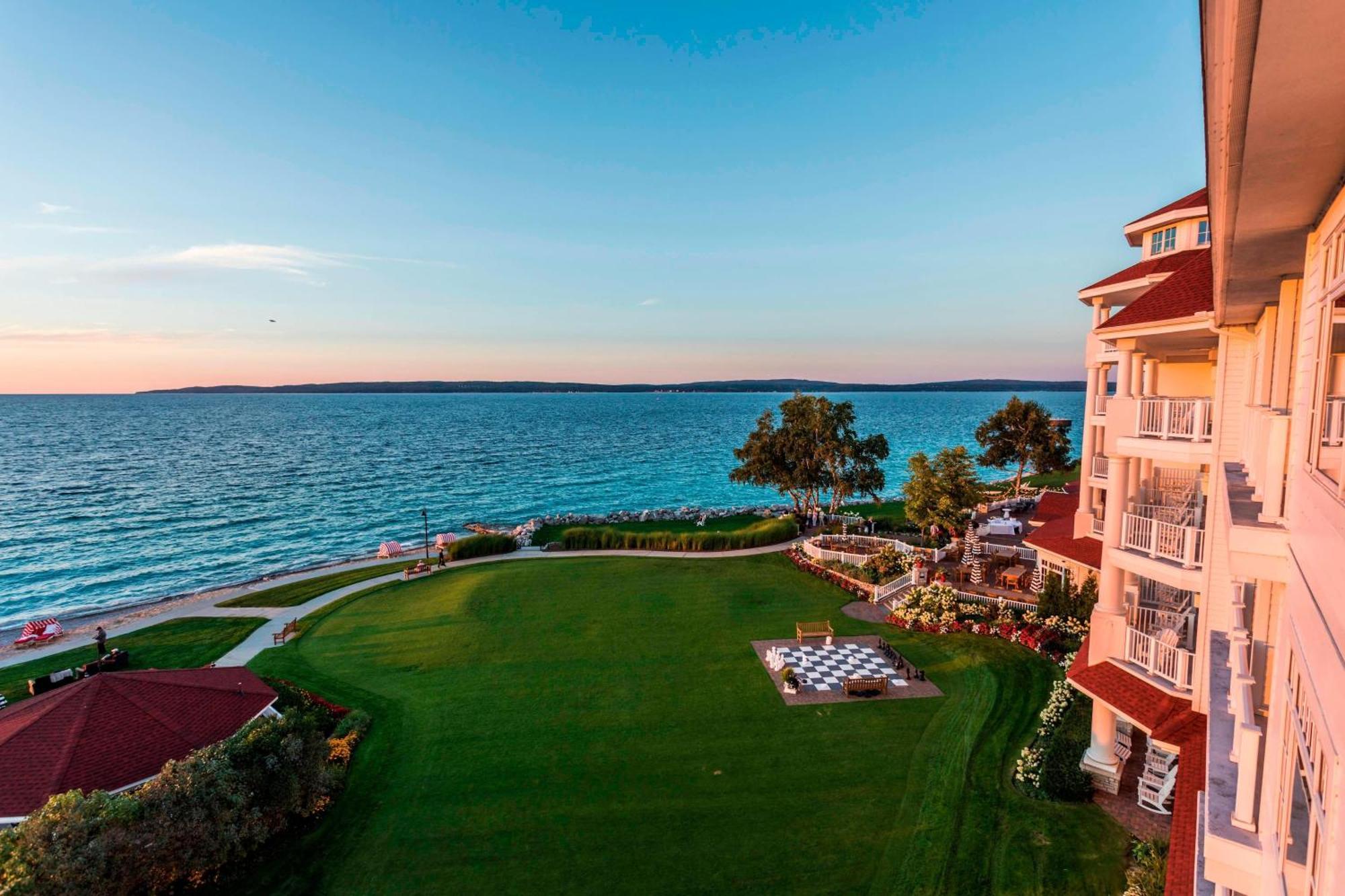 Inn At Bay Harbor, Autograph Collection Петоскі Екстер'єр фото