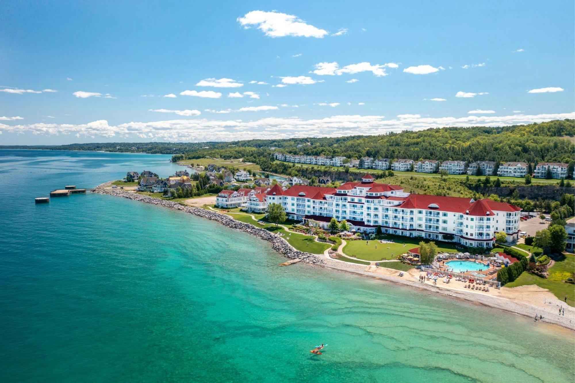 Inn At Bay Harbor, Autograph Collection Петоскі Екстер'єр фото